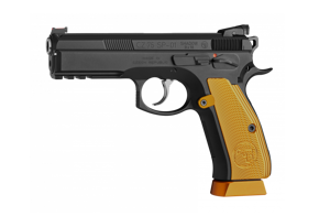 cz 75 sp 01 shadow orange pistol